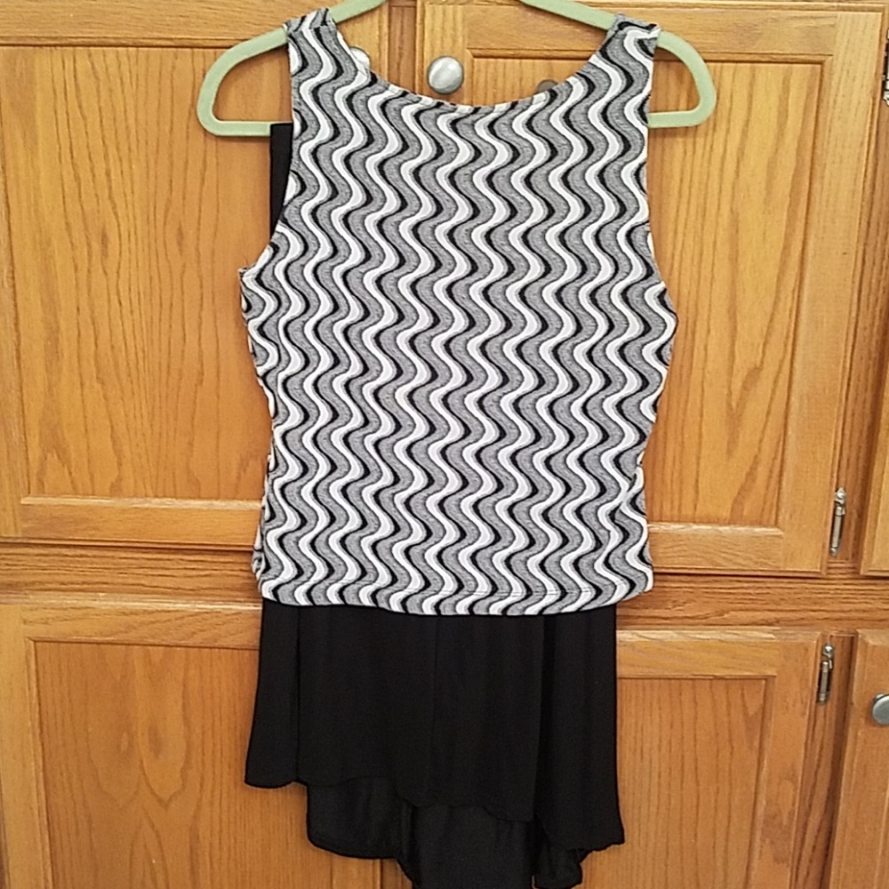 Skirt set